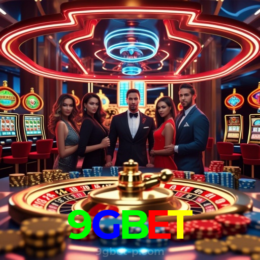 9GBET：As melhores slots para você! Aposte e ganhe agora!
