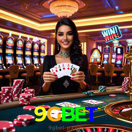 9GBET：Conquiste prêmios no blackjack e aposte no futebol ao vivo com segurança!
