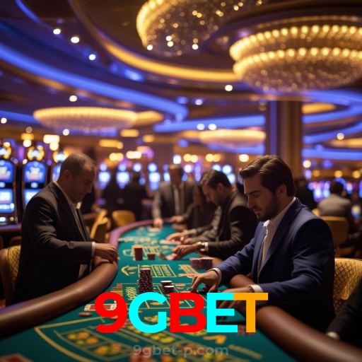 9GBET：Aposte no seu time e ganhe prêmios incríveis com poker e roleta!
