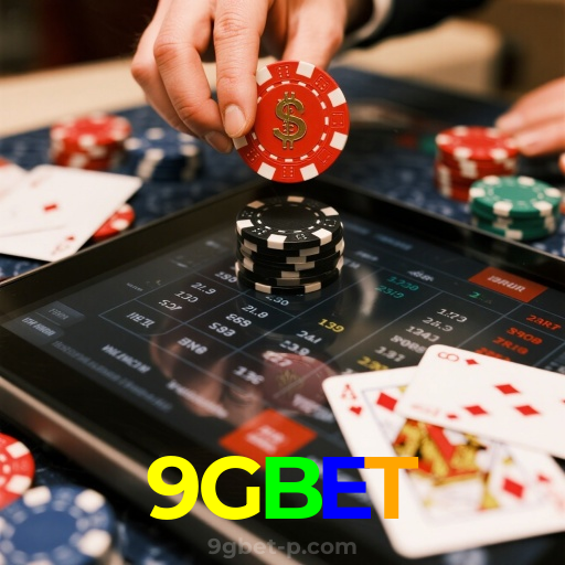 9GBET：Em nosso cassino online, grandes prêmios estão ao seu alcance!