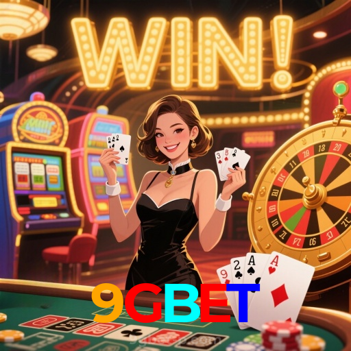 9GBET：Jogue blackjack, aposte no futebol e conquiste grandes prêmios em nosso cassino!