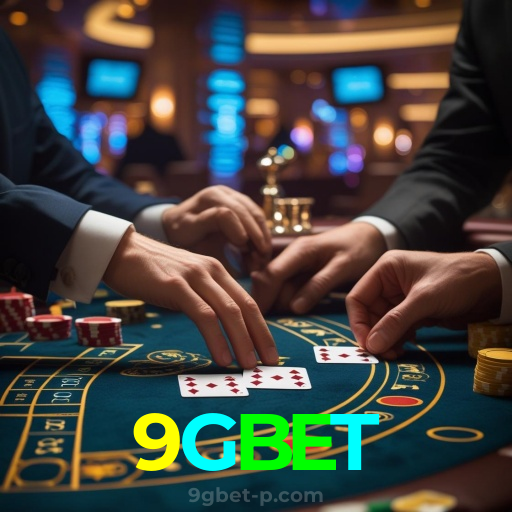 9GBET：A emoção do blackjack te espera! Aposte e vença agora!