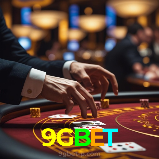 9GBET：Seu time na vitória e os jackpots no cassino online te esperam!