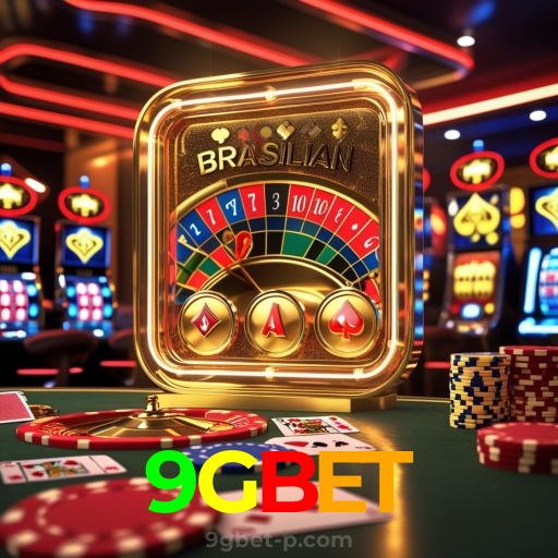 9GBET:Onde as apostas no futebol se encontram com as vitórias no cassino!