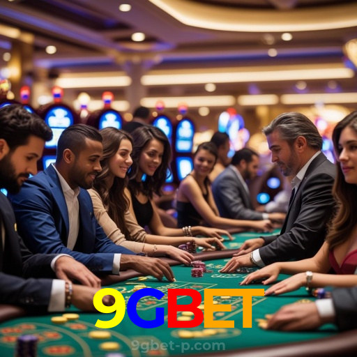 9GBET：Jogue poker, aposte no futebol e ganhe em grande estilo!
