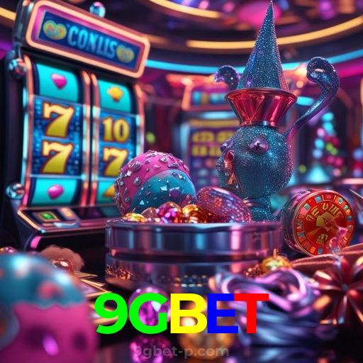 9GBET:Jogue agora nas melhores slots e ganhe muito mais!