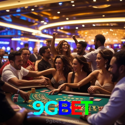 9GBET:A diversão e as vitórias estão te esperando no nosso cassino online!