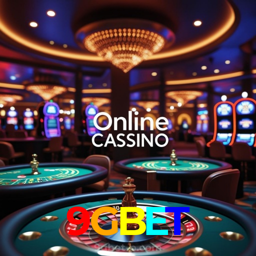 9GBET：Seu lugar de apostas no futebol e prêmios incríveis em jogos de cassino!