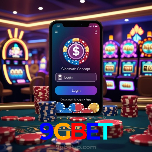 9GBET:Em cada giro nas slots, a vitória está ao seu alcance!