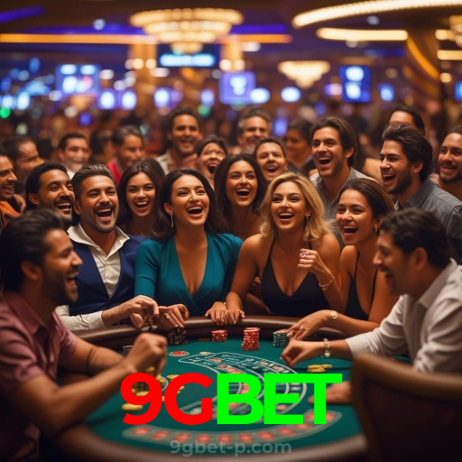 9GBET:Em nosso cassino online, grandes prêmios estão ao seu alcance!