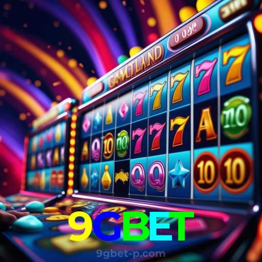 9GBET:Aposte nas roletas e mostre que a sorte está com você!