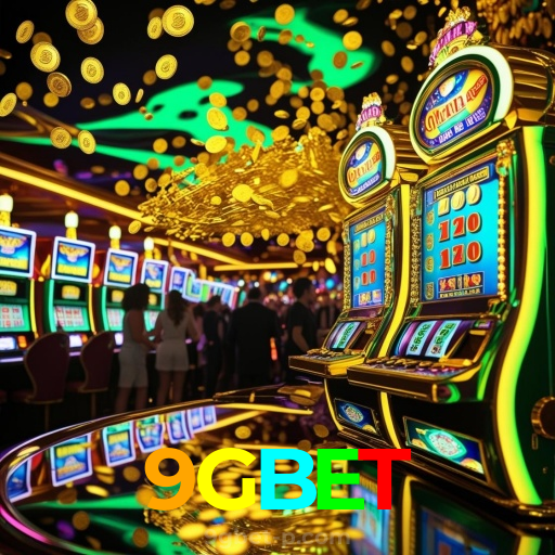 9GBET:Aposte nas melhores slots e conquiste grandes vitórias!