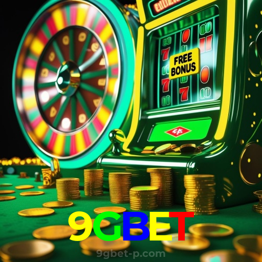 9GBET:Gire as slots e ganhe prêmios incríveis com cada giro!