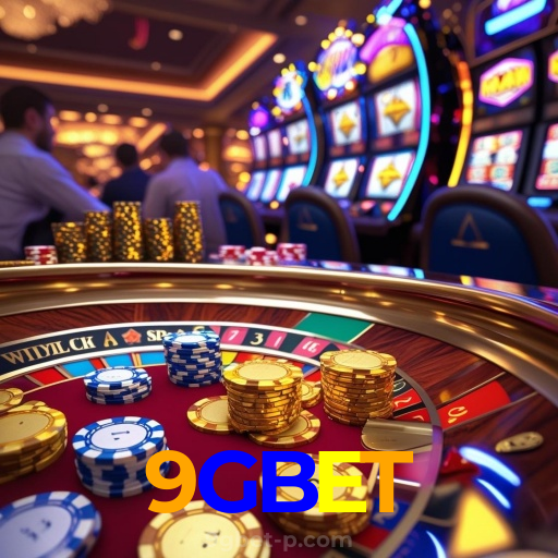 9GBET：Grandes jackpots estão te esperando! Gire a roleta e ganhe agora!