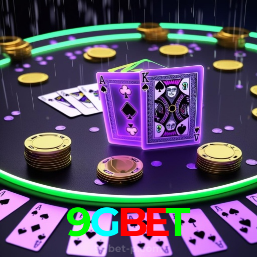 9GBET：Gire nas slots e conquiste vitórias extraordinárias!