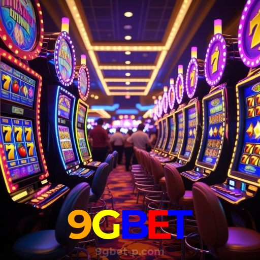 9GBET:Jogue slots e aposte no futebol no cassino online mais confiável!