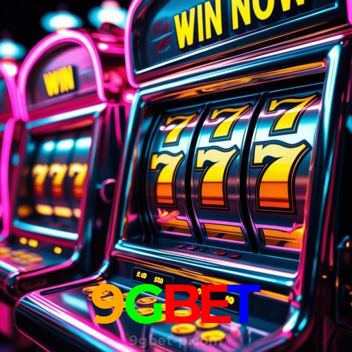 9GBET：Cada giro nas slots é uma chance de grandes vitórias!