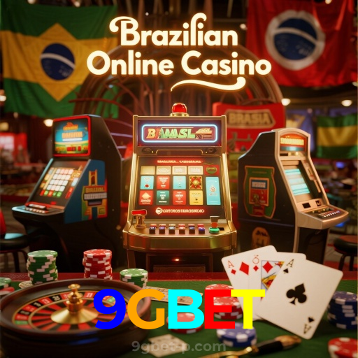9GBET：Em nosso cassino online, a diversão nunca tem fim!
