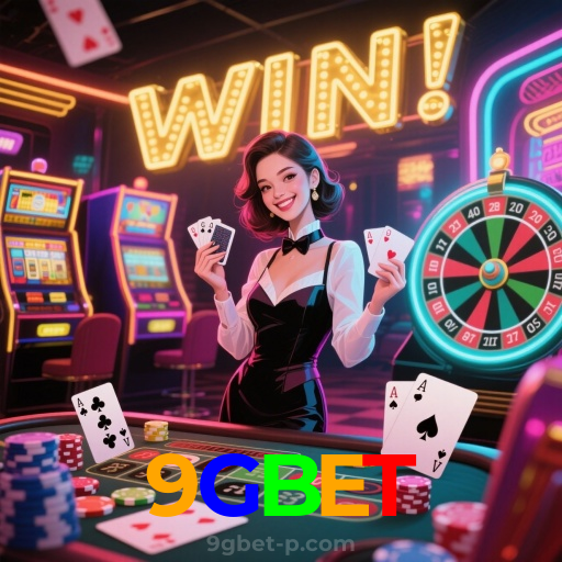 9GBET：Ganhe com poker, blackjack e apostas em futebol no cassino online!
