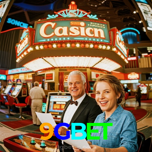 9GBET：Gire a roleta e conquiste grandes prêmios em nosso cassino!