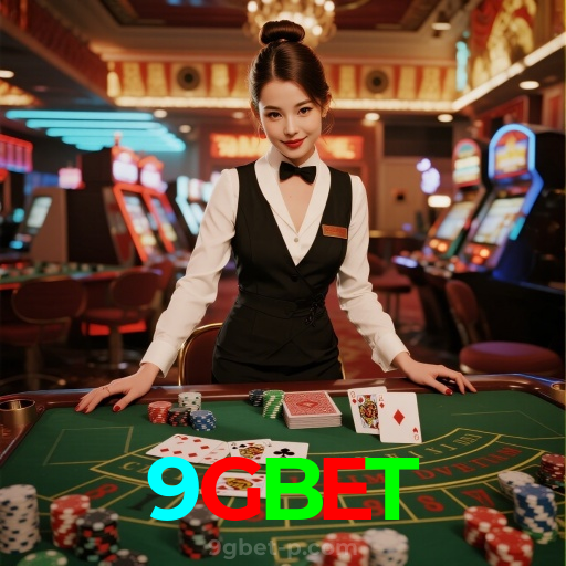 9GBET：Divirta-se com poker, blackjack e aposte no futebol online!