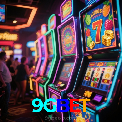 9GBET：Cada giro nas slots pode te levar à grande vitória!