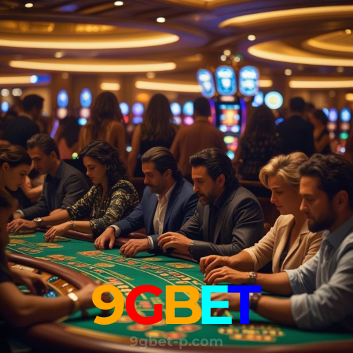 9GBET：Apostas em futebol e diversão em blackjack esperam por você!