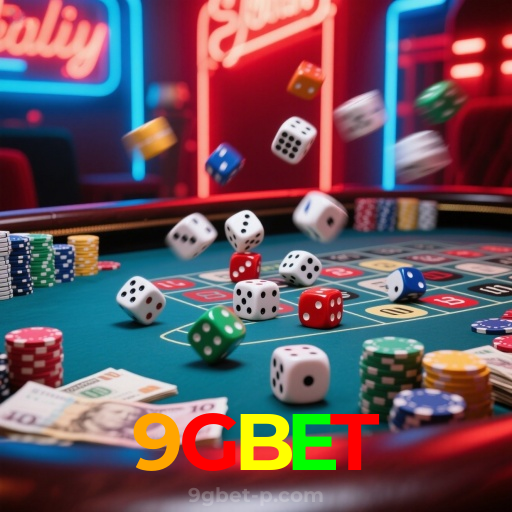 9GBET：Aposte nas melhores slots e conquiste prêmios como nunca!