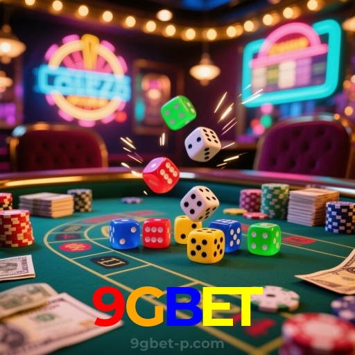 9GBET：Onde o futebol e o cassino online se encontram para grandes prêmios!
