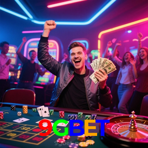 9GBET:Onde sua sorte brilha: poker, roleta e apostas no futebol online!