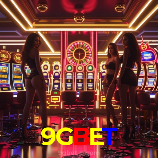 9GBET：Jogue nas nossas slots e conquiste prêmios de tirar o fôlego!
