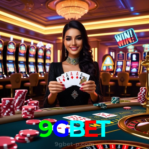 9GBET：As melhores oportunidades estão aqui! Aposte nas slots e ganhe prêmios fantásticos!