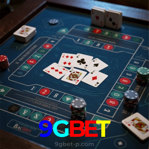 9GBET：Grandes vitórias em poker, roleta e apostas no futebol esperam por você!