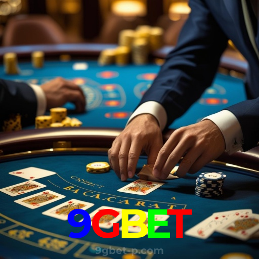 9GBET：Aposte nas mesas de poker e mostre quem é o mestre das cartas!