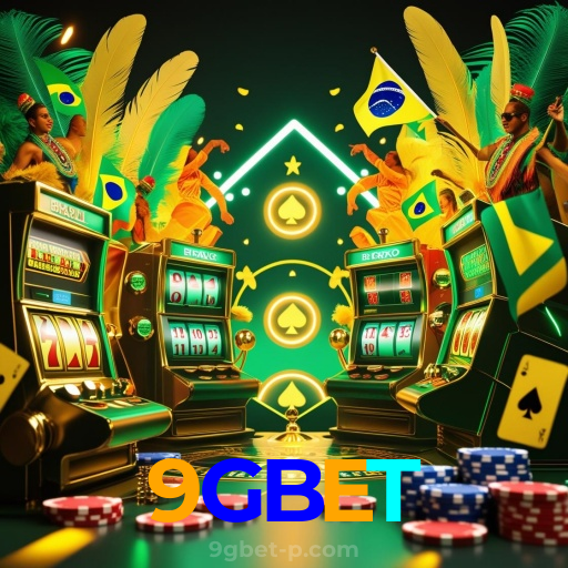 9GBET：Jogue nas roletas e veja a sorte sorrir para você!