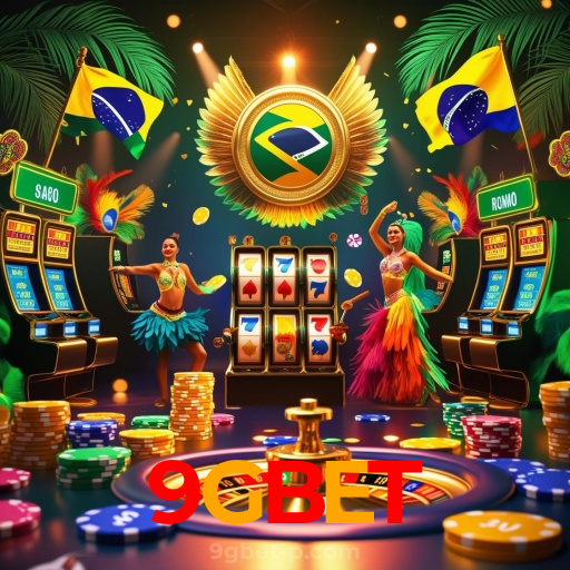9GBET：Jogue slots, aposte no futebol e vença com grandes vitórias!