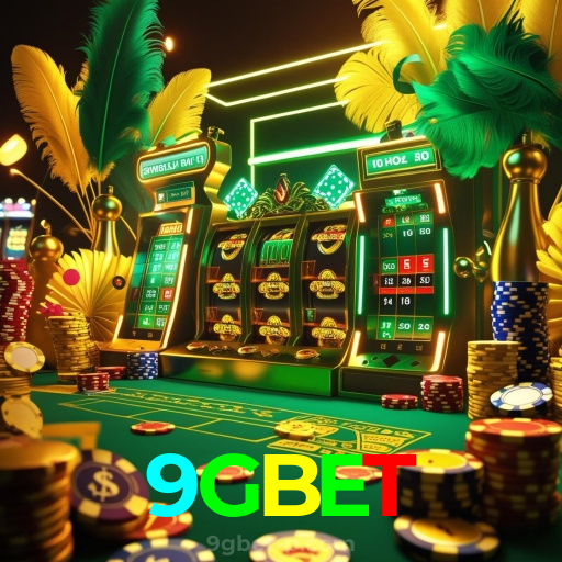 9GBET:Aposte no futebol online e jogue os melhores jogos de cassino!