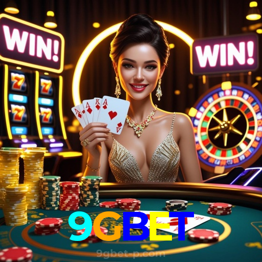 9GBET：Cada giro é uma chance de conquistar prêmios incríveis!