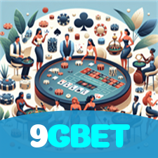 9GBET：Aposte no futebol e conquiste vitórias incríveis nos jogos de cassino!