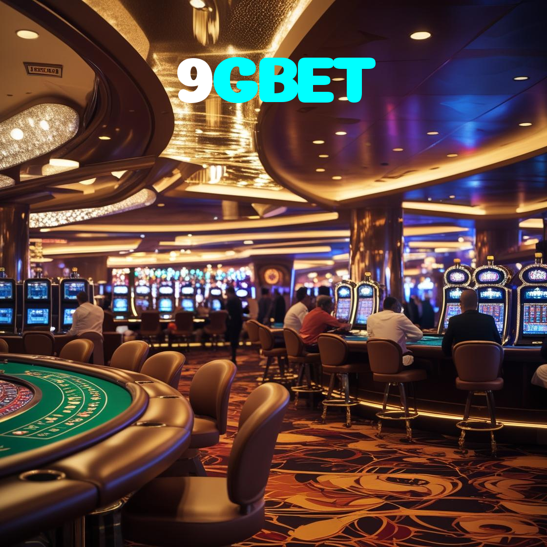 9GBET:Ganhe com poker, blackjack e apostas em futebol no cassino online!