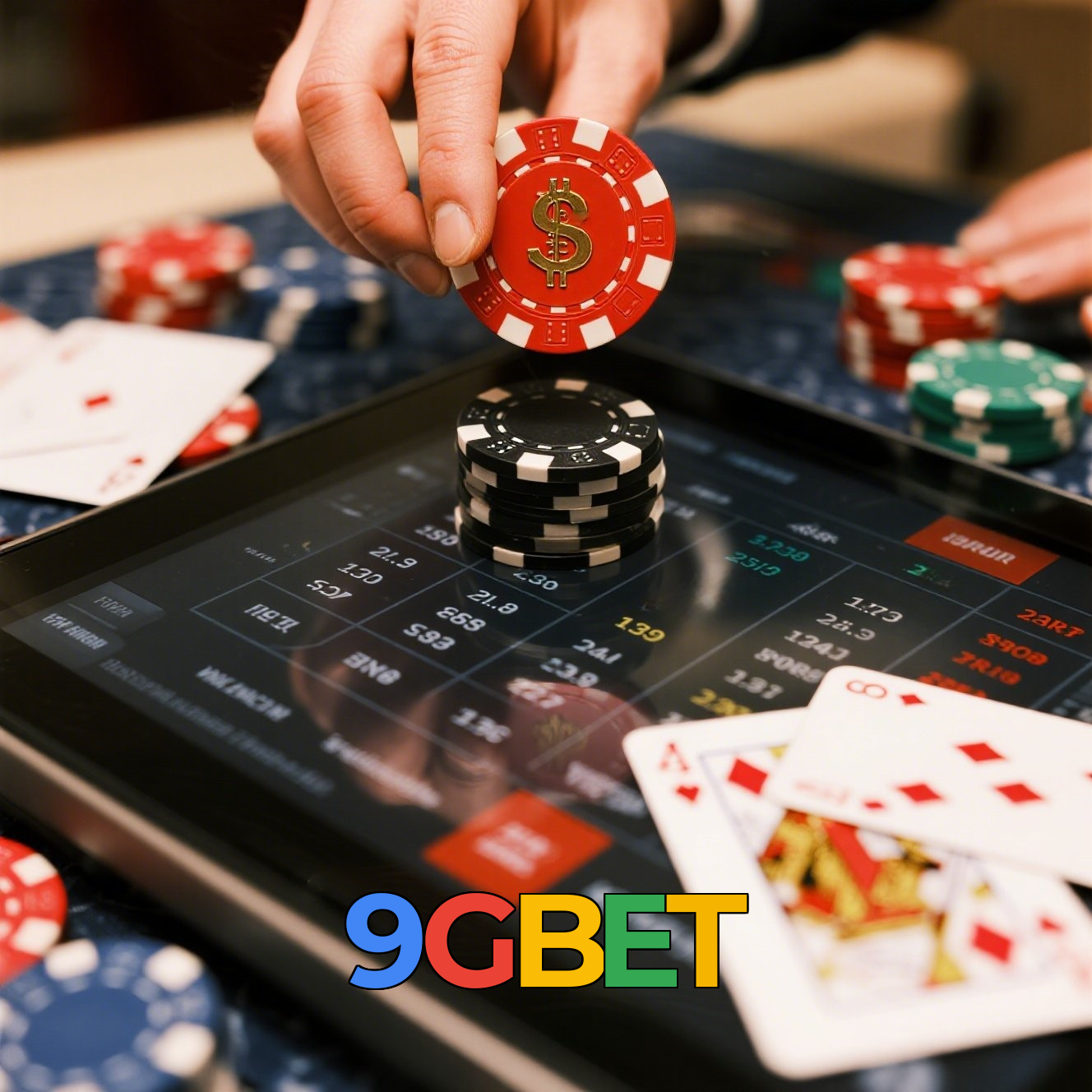 9GBET:Aposte em nosso cassino e viva uma experiência única de diversão!