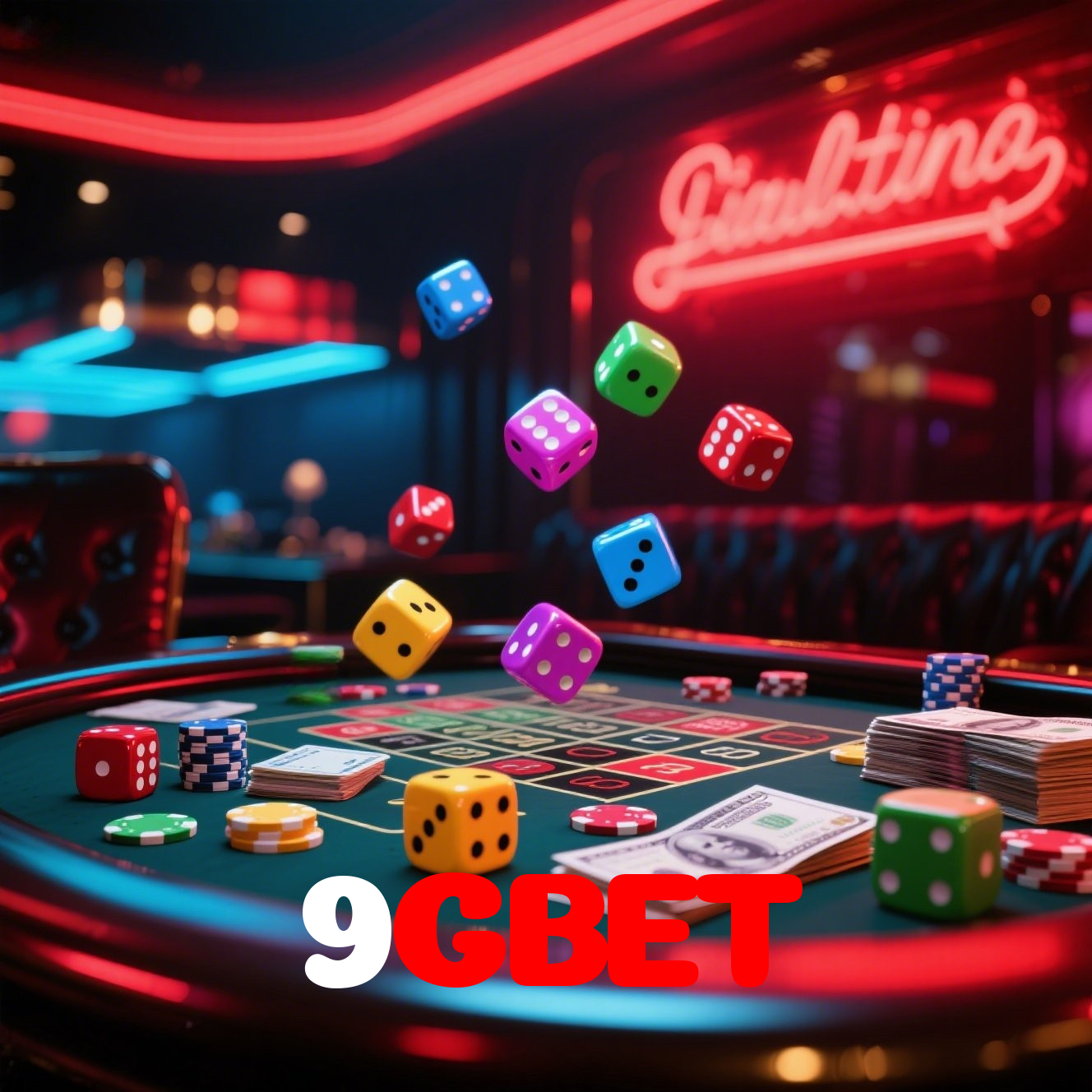 9GBET:Conquiste prêmios no blackjack e aposte no futebol ao vivo com segurança!