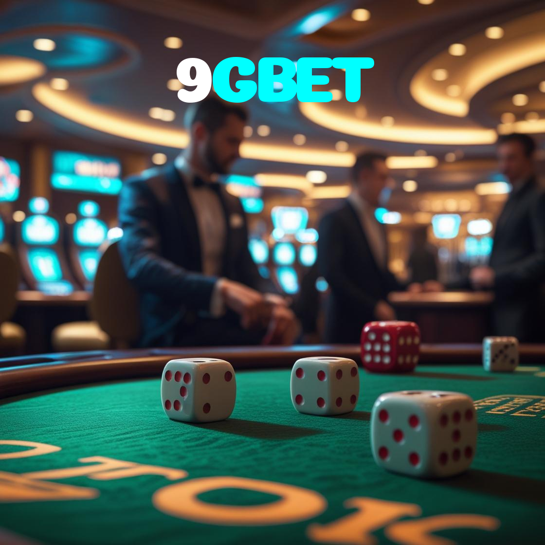 9GBET:Cada giro é uma nova chance de ganhar! Venha para as slots agora!