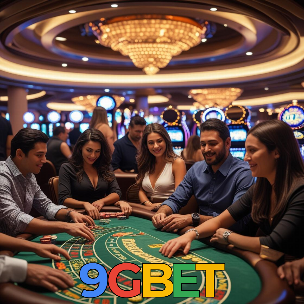 9GBET：Jogue blackjack, aposte no futebol e ganhe grandes prêmios no cassino online!