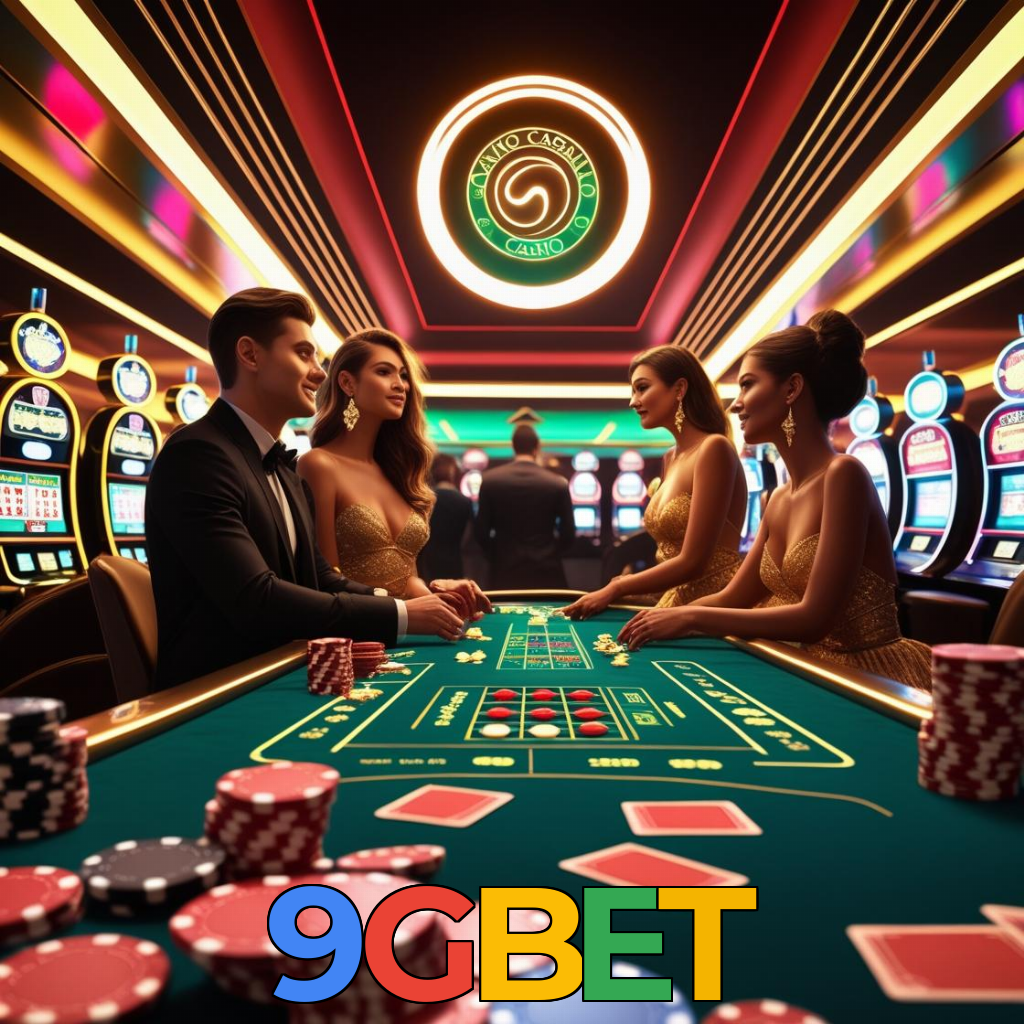 9GBET：Apostas emocionantes em futebol e os melhores jogos de cassino online!
