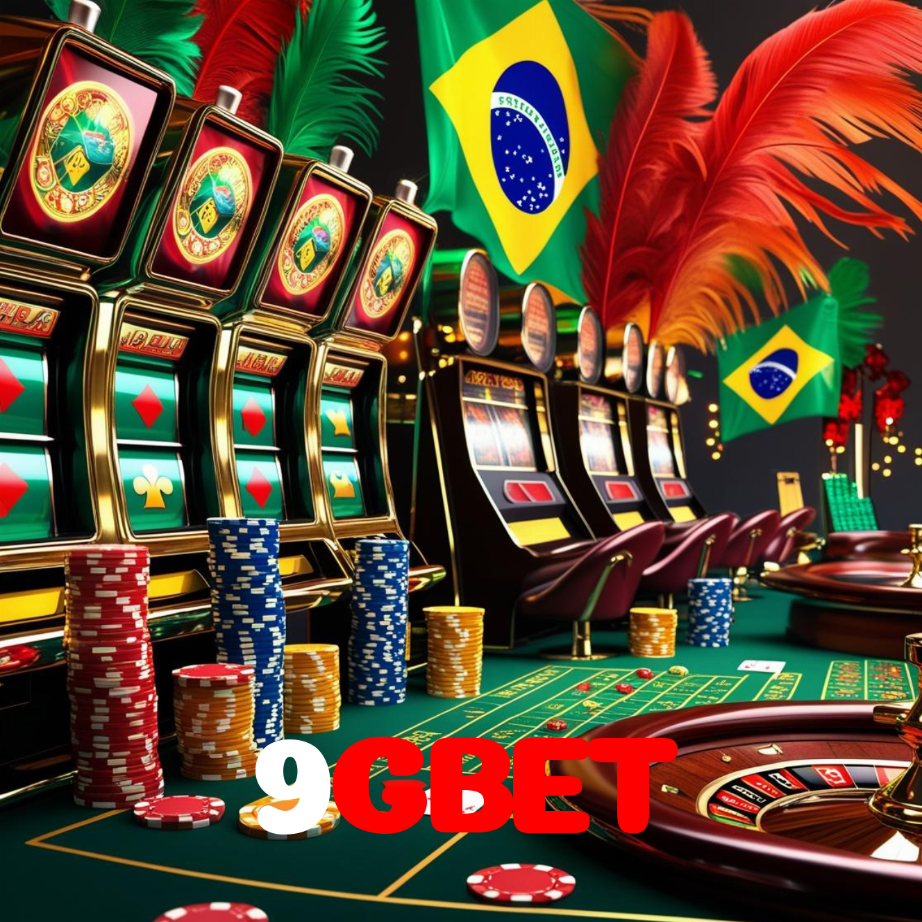 9GBET：Cada giro na roleta é uma nova chance de vitória!