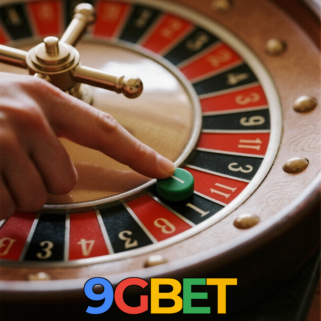 9GBET:Sinta a emoção do cassino! Aposte agora e ganhe prêmios reais!