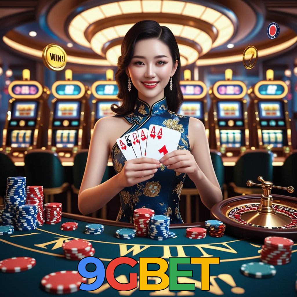 9GBET:A sorte te espera nas nossas roletas! Aposte e vença!