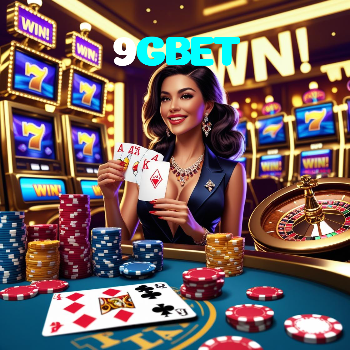 9GBET：Ganhe no futebol e nos melhores jogos de cassino como poker e blackjack!