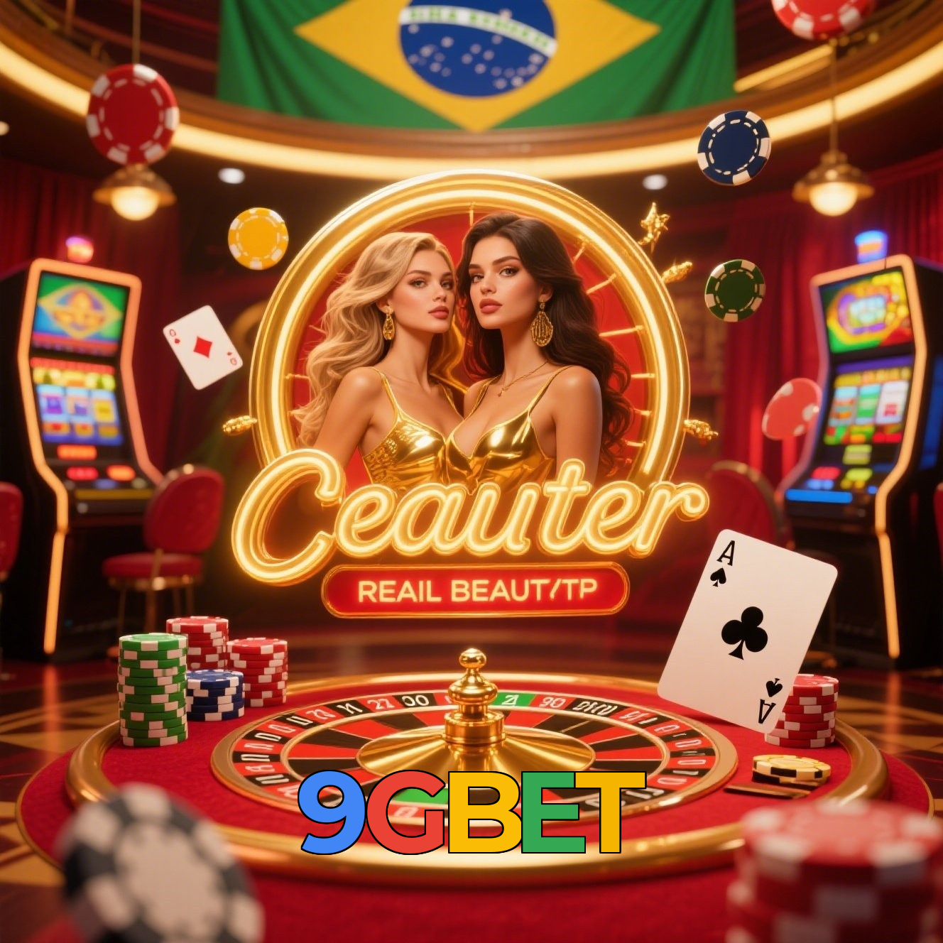 9GBET:Jogue nas melhores slots e vença o jackpot agora mesmo!